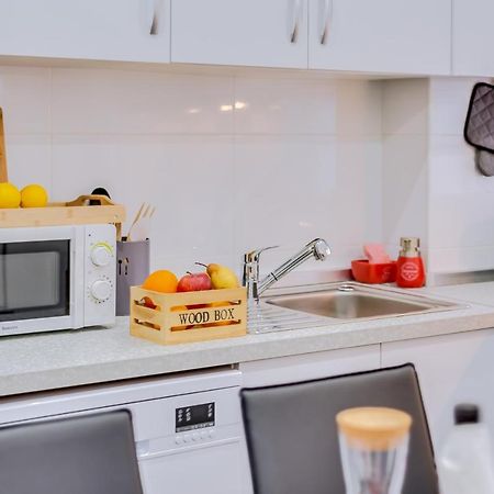 فيلا Faro: Casa Trevo Com Terraco Bbq المظهر الخارجي الصورة
