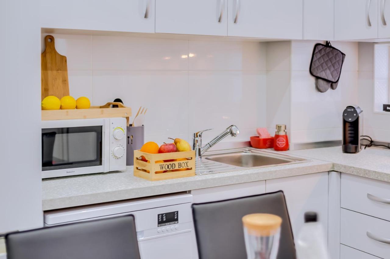 فيلا Faro: Casa Trevo Com Terraco Bbq المظهر الخارجي الصورة
