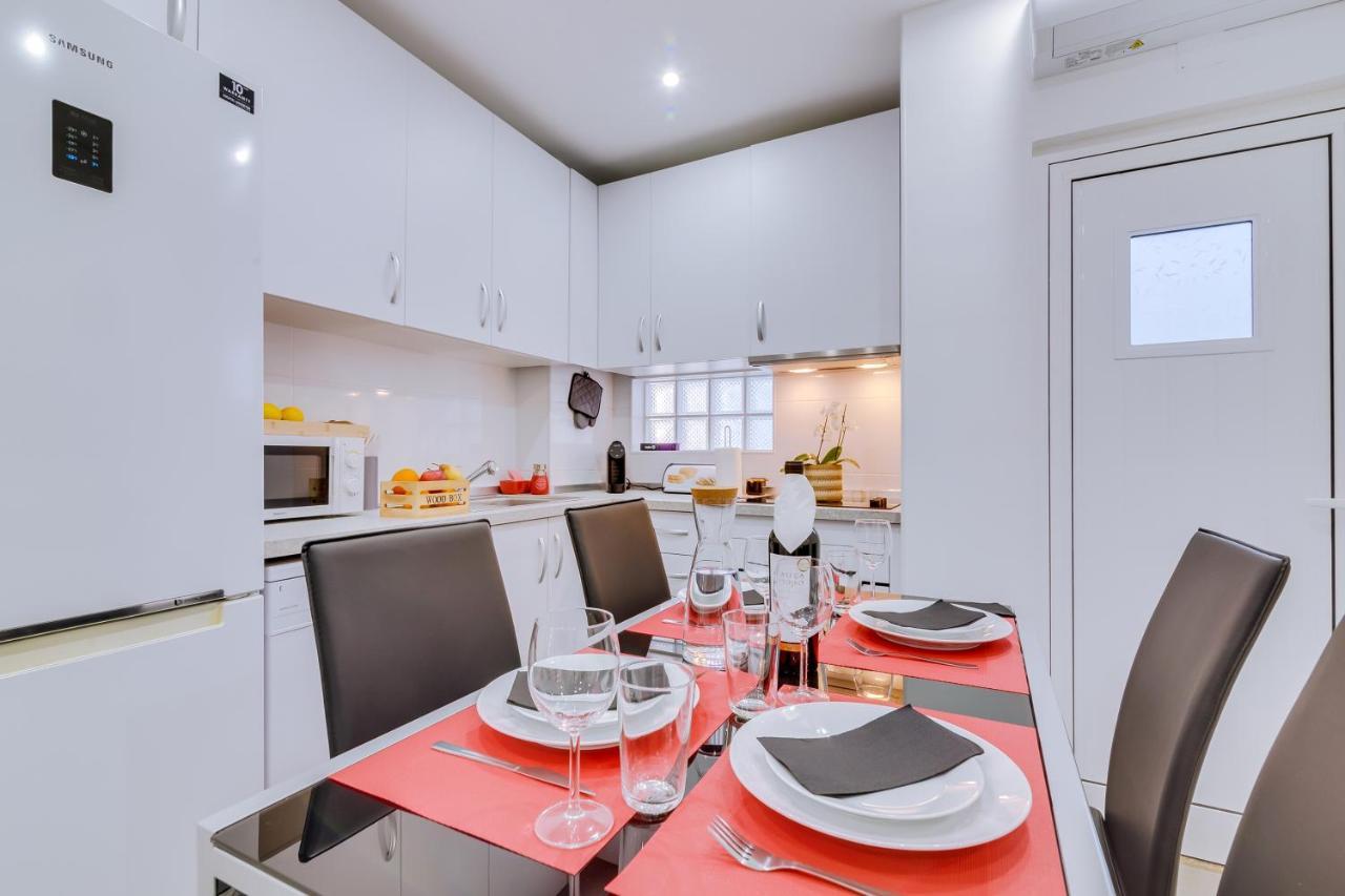 فيلا Faro: Casa Trevo Com Terraco Bbq المظهر الخارجي الصورة